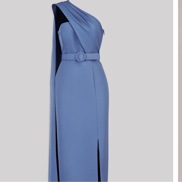 Kay Unger Bowie Gown - Picture 6 of 8